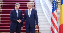 Stire din Politică-Administrație : Klaus Iohannis a discutat cu John Kerry despre investițiile în energie verde și tranziția climatică