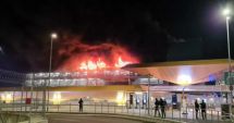 Stire din Actualitate : Toate zbourile suspendate la aeroportul Luton din Londra!