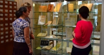 Stire din Cultură-Educație : 85 de ani de lectură publică aniversați… "Sub semnul cărții"
