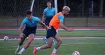 Stire din Sport : Olimpism / Rădoi mizează pe ofensivă! Primul 11 al României pentru meciul decisiv cu Noua Zeelandă