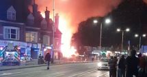 Stire din Actualitate : Bilanț NEGRU al exploziei din Leicester!