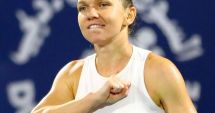 Stire din Sport : Tenis / Simona Halep: „Îmi doresc să mai joc câţiva ani la cel mai înalt nivel”