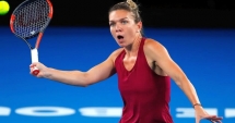 Stire din Sport : FORMIDABIL! Simona Halep este în sferturi, la Australian Open