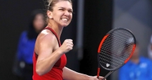 Stire din Sport : Simona Halep s-a calificat în turul 3, la Australian Open
