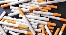 87.800 de țigări au fost confiscate în Vama Siret