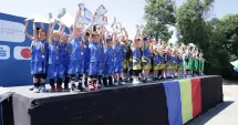 Stire din Eveniment : Povestea emoționantă a micilor CRUISERS care au cucerit inimile tuturor la BabyBaschet Costinești 2026