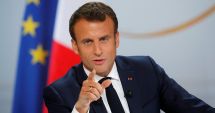 Stire din Actualitate : Liderii G7 l-au mandatat pe Emmanuel Macron să transmită un mesaj Iranului