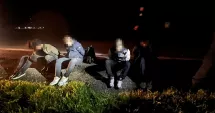 Stire din Eveniment : Cinci persoane depistate de polițiștii de frontieră după o trecere ilegală dinspre Bulgaria