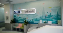 Stire din Actualitate : Ovidius Clinical Hospital deschide OCH Pediatrie, policlinică dedicată copiilor, cu program nonstop