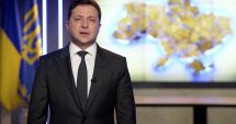 Stire din Actualitate : Zelenski, un nou mesaj din buncăr!