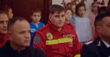Stire din Social : Peste 8.600 de ore în slujba vieții. Povestea lui Gabriel, tânărul constănțean care a transformat voluntariatul în misiune de salvare