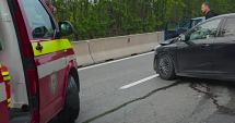 Stire din Eveniment : Două persoane au fost rănite într-un accident rutier, între Lazu și Constanța
