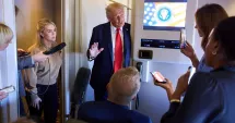 Stire din Actualitate : Trump spune că e „posibil” să trimită trupe terestre americane în Iran