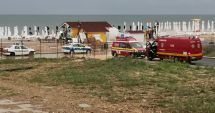 Stire din Eveniment : CĂUTĂRI RELUATE. Persoană dispărută în stațiunea Mamaia, înainte de furtună!