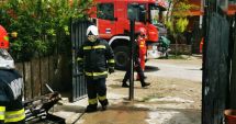 Stire din Eveniment : TRAGEDIE! A MURIT copilul rănit, ieri, în urma EXPLOZIEI UNEI BUTELII