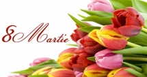 Stire din Economie : Tichete cadou de 8 Martie. Mai multe companii au prevăzut în buget bani pentru cadouri oferite angajatelor