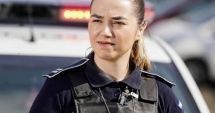 Stire din Eveniment : Polițistă din Constanța, supranumită "PITBULL-ul"! A băgat spaima în hoți!