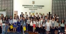 Stire din Cultură-Educație : 90 de olimpici tătari constănțeni au fost recompensați cu vacanțe