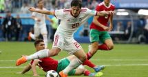 Stire din Sport : CM 2018. Ei sunt iranieni care vor să învingă Spania: un cioban, un violonist și un pasionat de cai