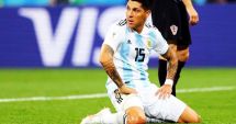 Stire din Sport : Jucătorii Argentinei sunt la pământ după rușinea cu Croația: "E o chestie de mentalitate"
