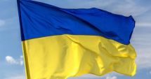 USR Constanţa protestează în faţa Consulatului General al Rusiei împotriva războiului din Ucraina
