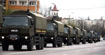 Stire din Social : Peste 1.800 de militari au participat la acțiuni de prevenire a infectării cu COVID-19 în România
