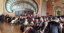 Stire din Social : Constanța, în centrul turismului românesc. Gala Destinația Anului se desfășoară la Cazino