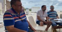 Stire din Social : TENSIUNI PE PLAJA DIN CONSTANȚA. Drum îngrădit, agenți economici și localnici DISPERAȚI