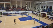 Stire din Sport : Victorie lejeră pentru handbaliștii de la CSM Constanța