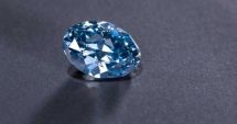 Stire din Actualitate : Un diamant albastru rar, de 20 de carate, descoperit în Botswana