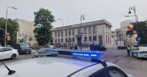 Stire din Eveniment : Ambuteiaje în centrul municipiului Constanța. Poliția Locală ne recomandă să renunțăm la mașini