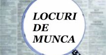 Stire din Social : Locuri de muncă vacante pentru șomeri. Iată ce se caută!
