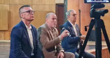 Stire din Cultură-Educație : Demeter András István anunță măsuri pentru patrimoniul din Mamaia și reorganizarea Teatrului „Oleg Danovski”
