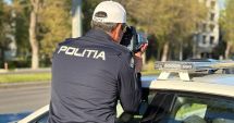 Stire din Eveniment : Șoferii vitezomani au fost pândiți de polițiștii rutieri, la Medgidia!