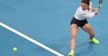 Stire din Sport : Simona Halep s-a calificat în optimi, la Dubai