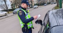 Stire din Eveniment : Peste 10.000 lei reprezentând amenzi date de polițiștii constănțeni, duminică, 2 martie