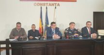 Stire din Eveniment : Pompierii constănțeni se pregătesc pentru inundații ca în Bulgaria. Prefectul face apel către populație