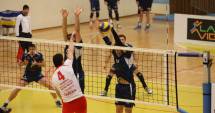 Stire din Sport : Galerie foto. CVM Tomis, victorie cu LPS Piatra Neamț