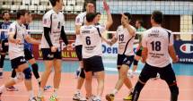 Stire din Sport : Volei: CVM Tomis, a treia victorie consecutivă din Liga Campionilor