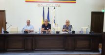 Stire din Politică-Administrație : UPDATE / Dezbatere publică la Primăria Constanța. Se modifică metodologia vânzării bunurilor imobile / Primarul Chiţac a ieşit din sală!