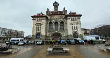 Stire din Eveniment : Poliția Română împlinește 204 ani de activitate. Mesajele transmise de autorități