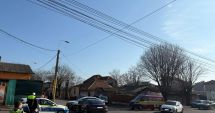Stire din Eveniment : Două mașini s-au lovit într-o intersecție din municipiul Constanța