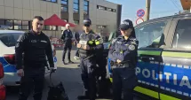 Stire din Eveniment : Razie în forță în târgurile din Mangalia. Tone de alimente retrase și amenzi de zeci de mii de lei