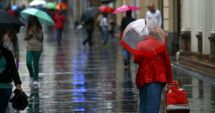 Stire din Social : ANM a emis alerte meteo cod roșu de ploi abundente pentru județul Constanța