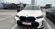 Stire din Eveniment : Mașini de lux cu acte false, depistate în Portul Constanța!