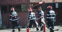 Stire din Eveniment : INCENDIU în SATUL DE VACANȚĂ!