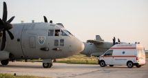 Stire din Eveniment : Misiune SPECIALĂ a Forțelor Aeriene Române. Cine sunt PILOȚII și ce au de făcut