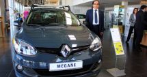 Stire din Actualitate : Astăzi, fostul director Constantin Olteanu va fi depus la showroom-ul Dacia