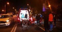 Stire din Eveniment : Accident în Mamaia! O victimă în COMĂ