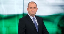 Rumen Radev, învestit președinte al Bulgariei
